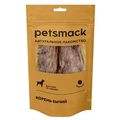 Купить petsmack лакомства для собак корень бычий